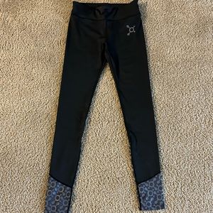 OrangeTheory workout leggings size small